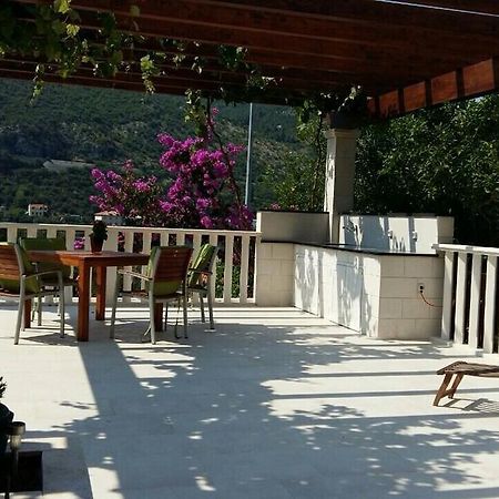 Apartments Husanovic Mokošica Exteriér fotografie