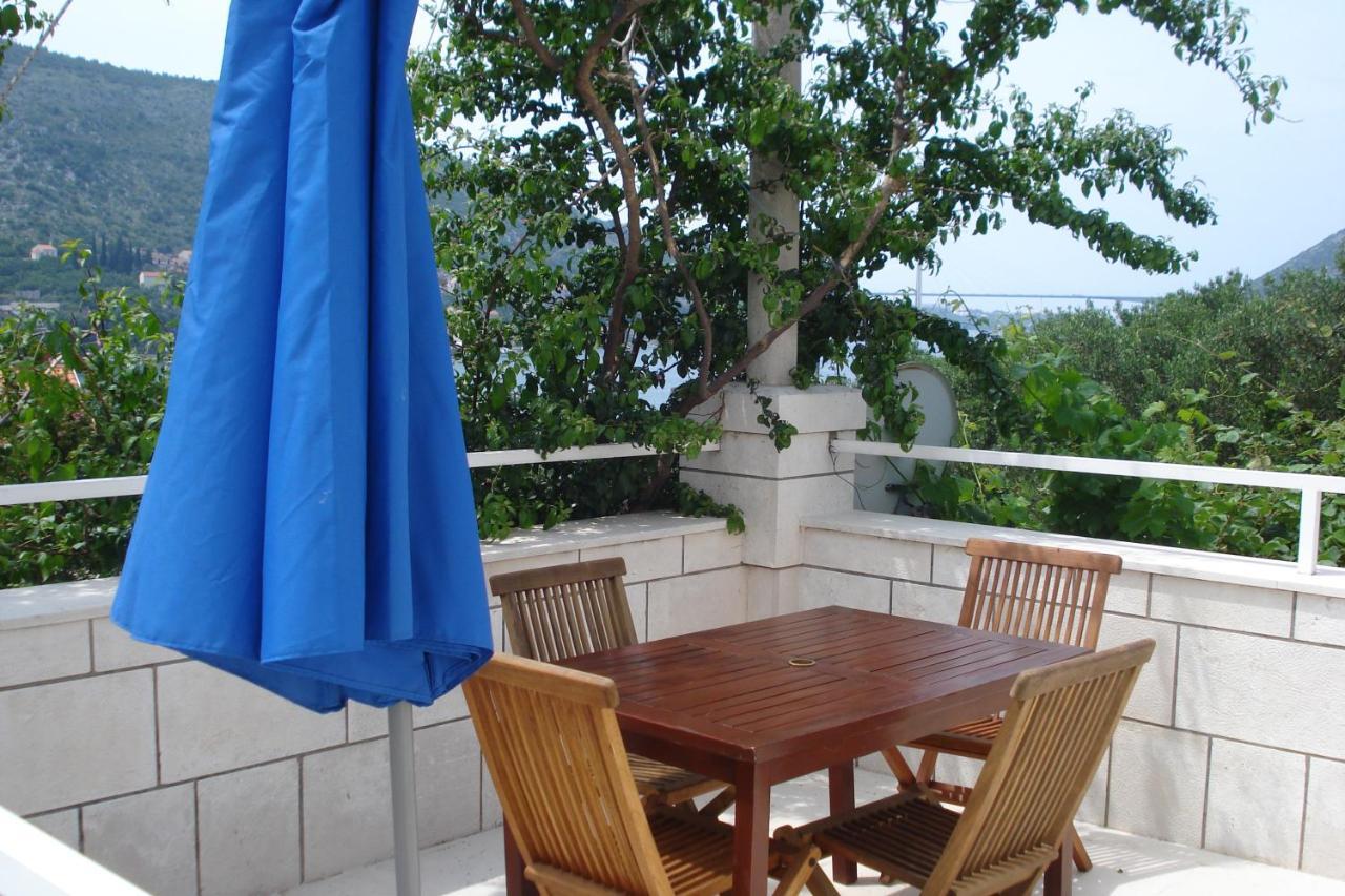 Apartments Husanovic Mokošica Exteriér fotografie