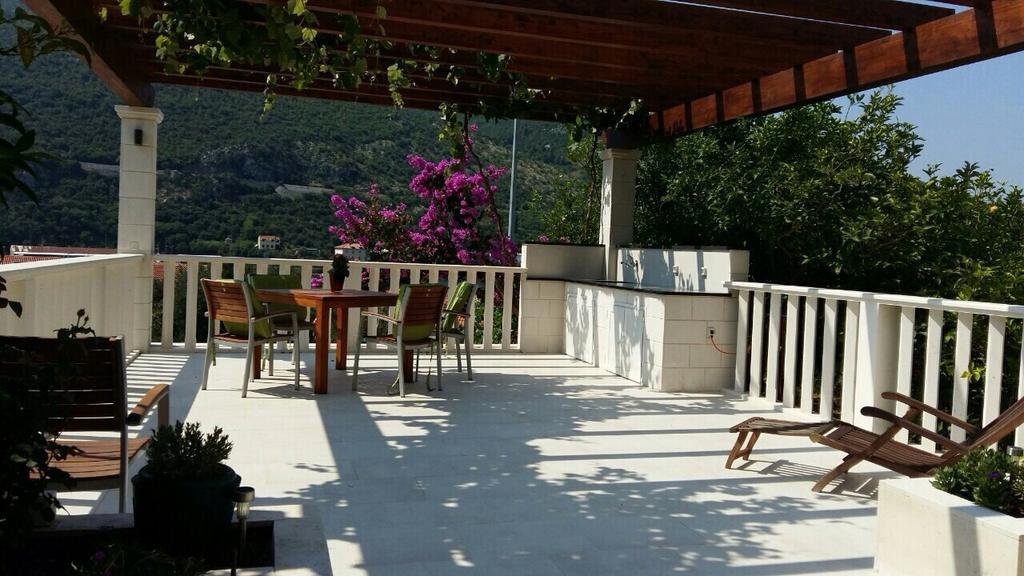 Apartments Husanovic Mokošica Exteriér fotografie