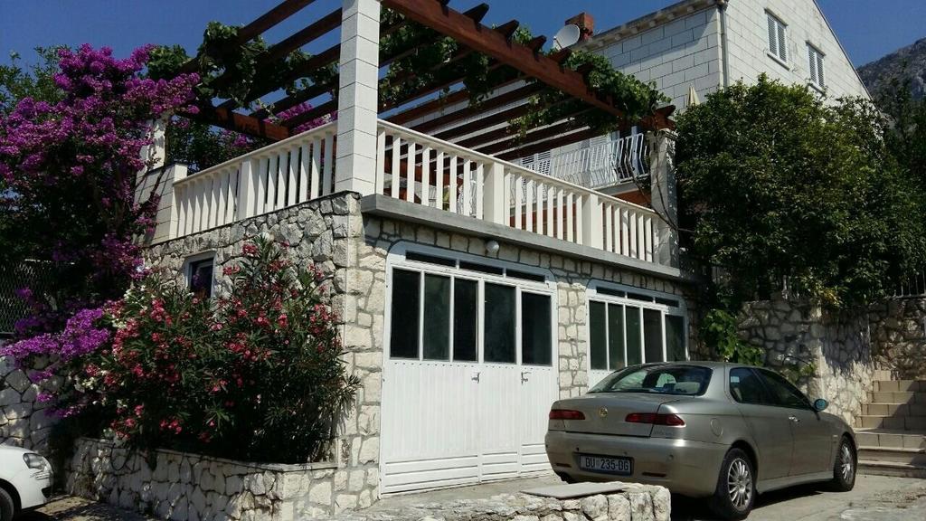 Apartments Husanovic Mokošica Exteriér fotografie