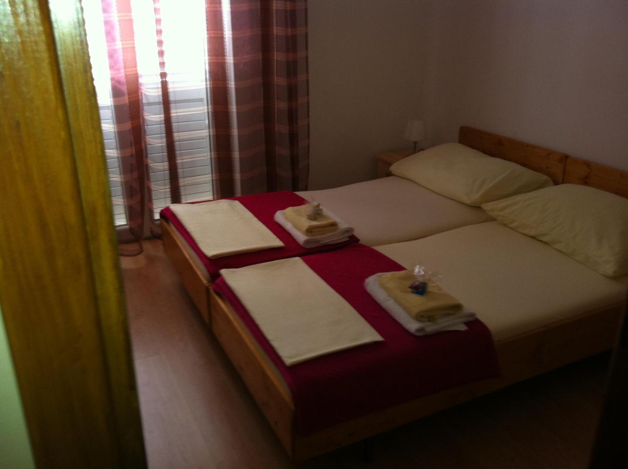 Apartments Husanovic Mokošica Exteriér fotografie
