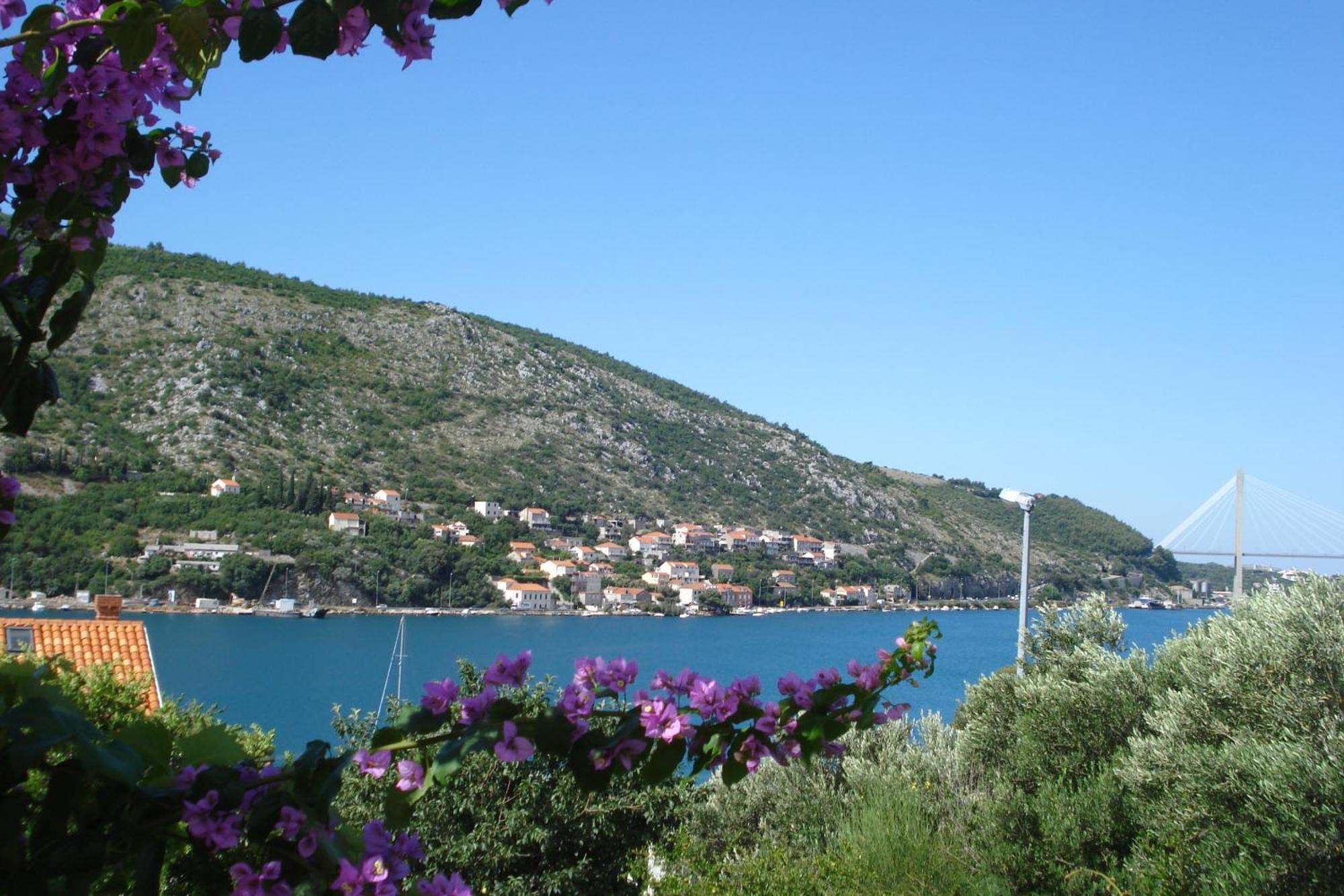 Apartments Husanovic Mokošica Exteriér fotografie