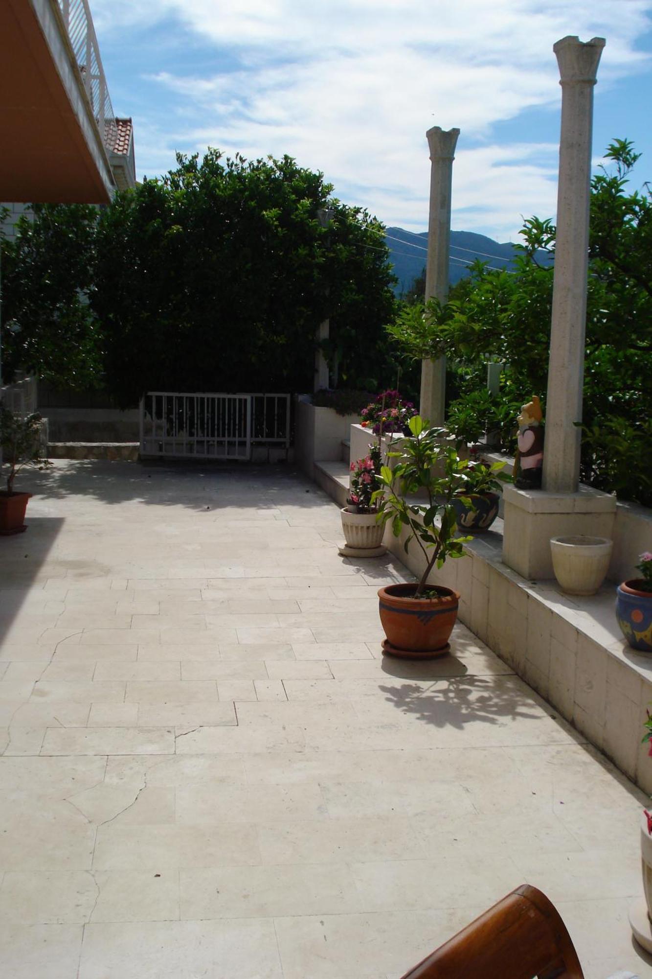 Apartments Husanovic Mokošica Exteriér fotografie