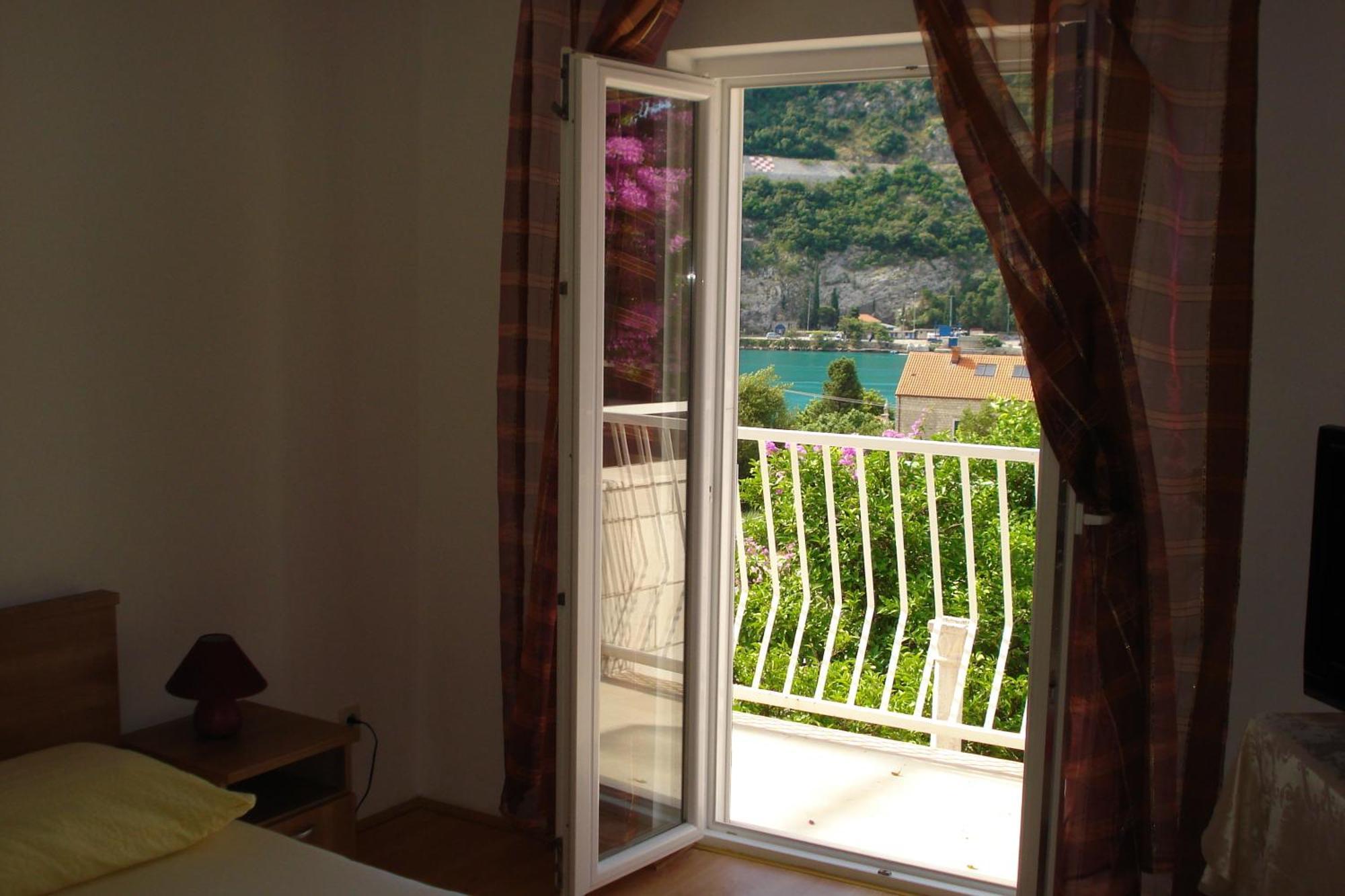 Apartments Husanovic Mokošica Exteriér fotografie