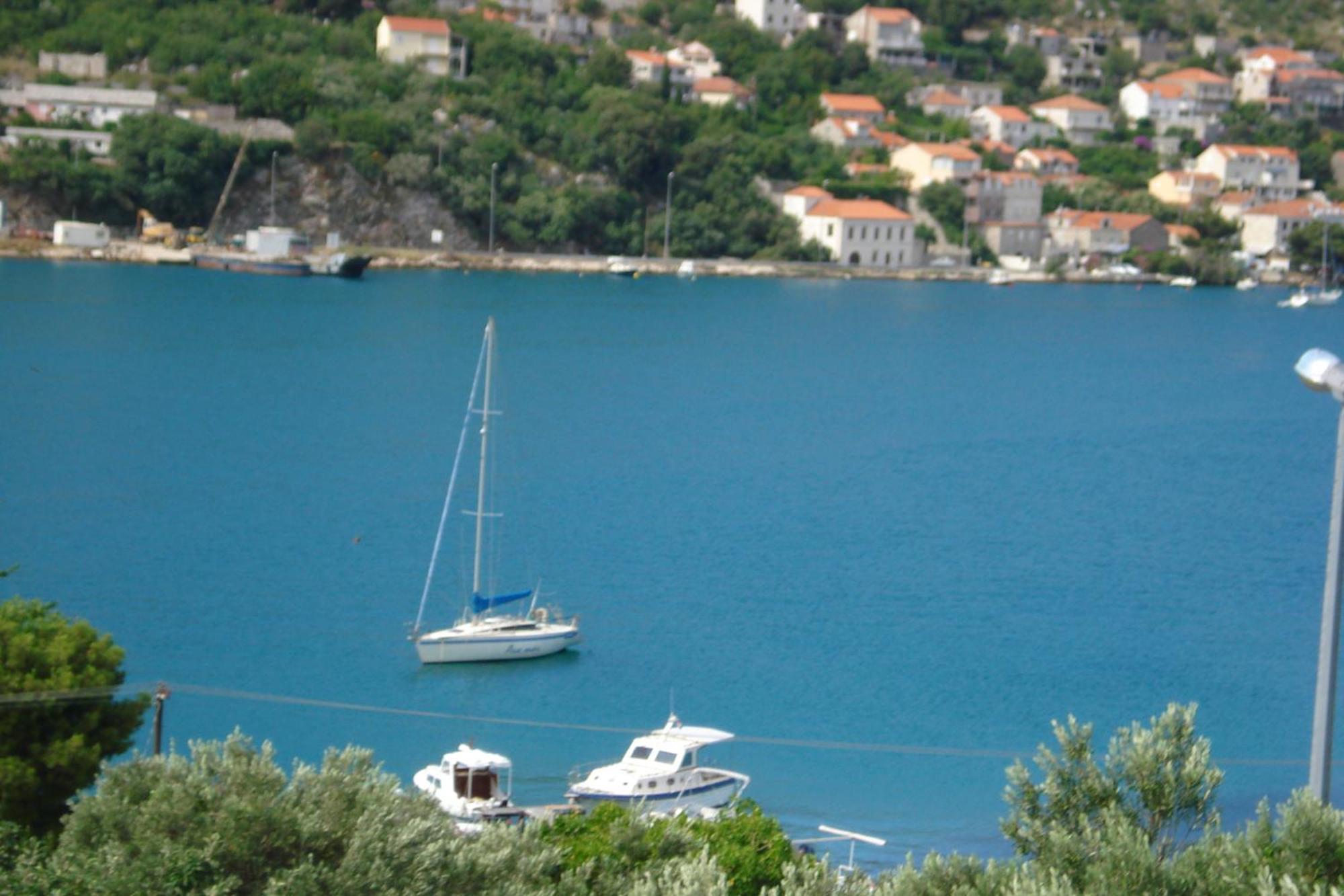 Apartments Husanovic Mokošica Exteriér fotografie