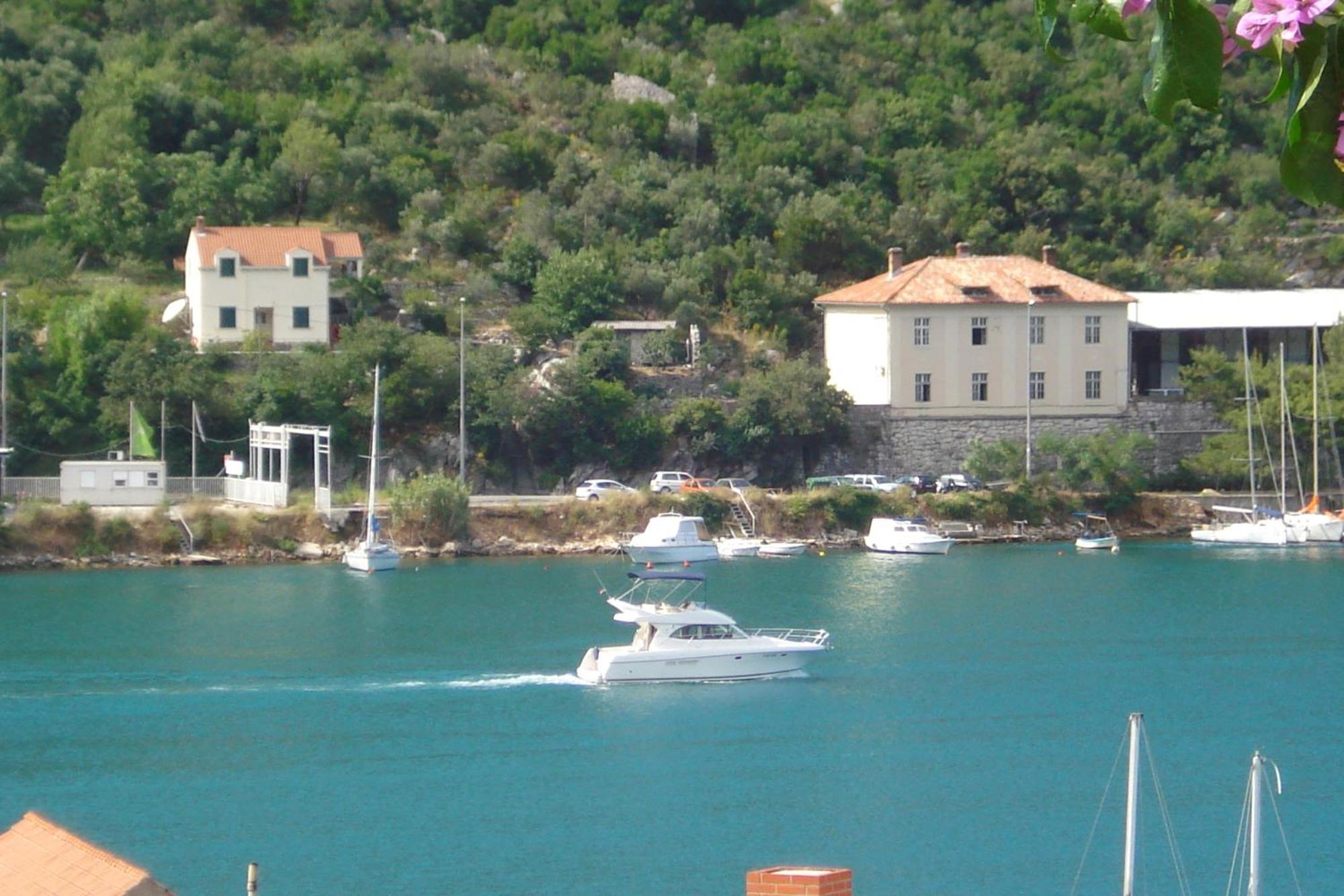 Apartments Husanovic Mokošica Exteriér fotografie