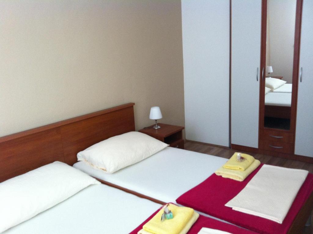 Apartments Husanovic Mokošica Pokoj fotografie