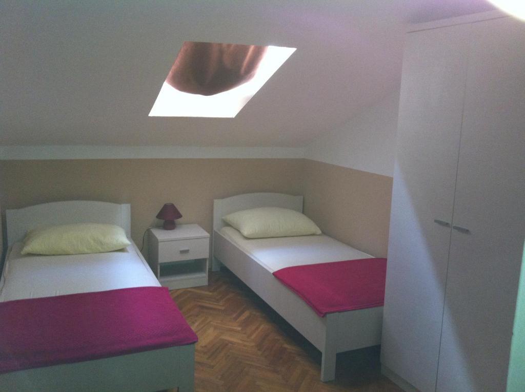 Apartments Husanovic Mokošica Pokoj fotografie