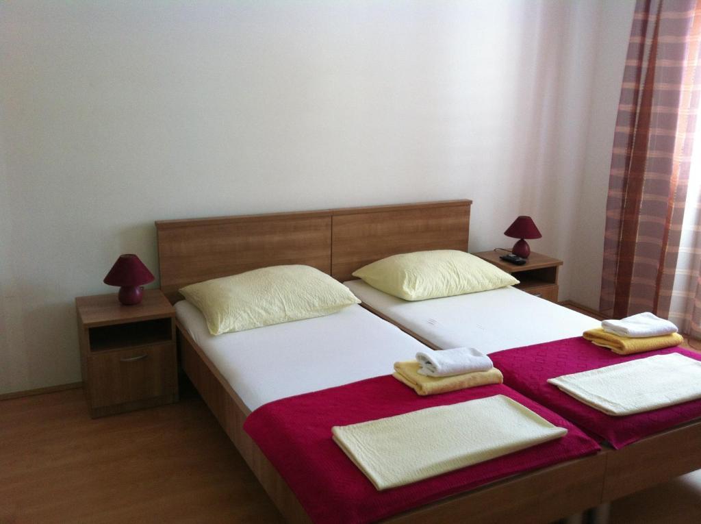 Apartments Husanovic Mokošica Pokoj fotografie