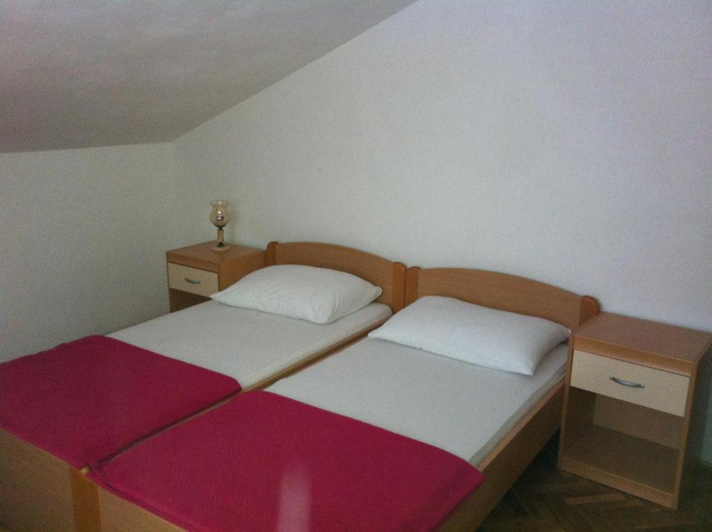 Apartments Husanovic Mokošica Pokoj fotografie