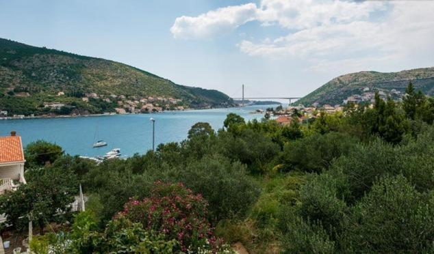 Apartments Husanovic Mokošica Pokoj fotografie