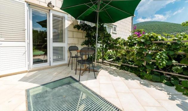 Apartments Husanovic Mokošica Pokoj fotografie