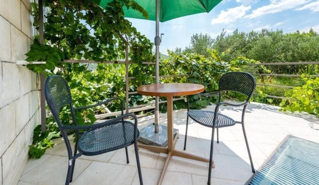 Apartments Husanovic Mokošica Pokoj fotografie