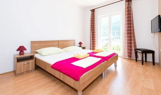 Apartments Husanovic Mokošica Pokoj fotografie