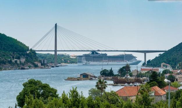 Apartments Husanovic Mokošica Pokoj fotografie