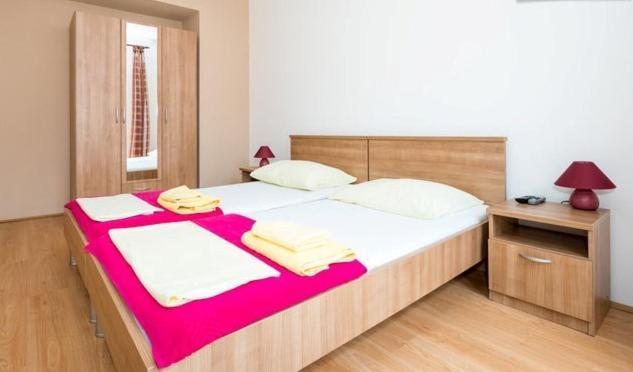 Apartments Husanovic Mokošica Exteriér fotografie