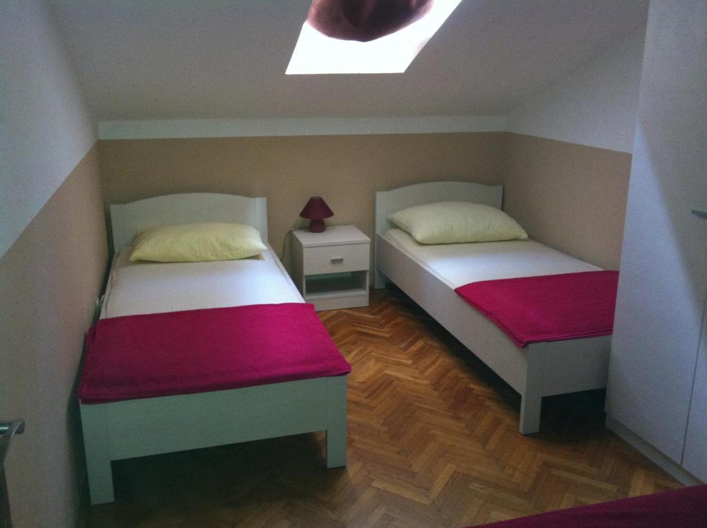 Apartments Husanovic Mokošica Pokoj fotografie