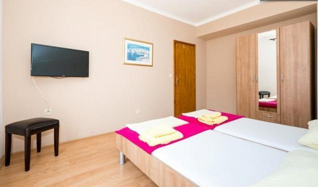 Apartments Husanovic Mokošica Pokoj fotografie